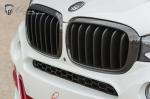 BMW CLR X6R by Lumma Design 2015 года